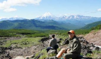 Близкая далекая Камчатка