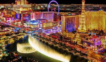 Очерки дипломата. Пять лет в Америке. Июнь 2005. Путешествие по западному побережью США (часть III) Город-казино Лас-Вегас: отцы-основатели