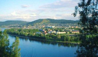 Отдых в Междуреченске Кемеровской области