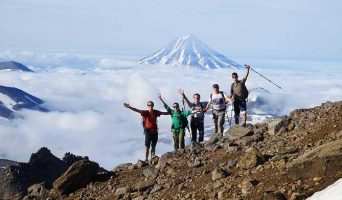Активный отдых на Камчатке. Какой он бывает. Очень кратко