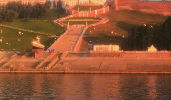 Нижний Новгород. Удачный апгрейд “секретного” Горького