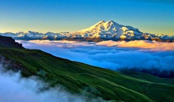 Путешествие на Эльбрус с ребёнком