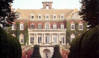 Очерки дипломата. Пять лет в Америке. Август 2005.  Шотландские игрища в американском поместье