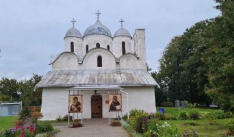 Летнее путешествие из Москвы в Новгород через Смоленск, Витебск и Псков, и приличествующие сему случаю размышления. Часть I
