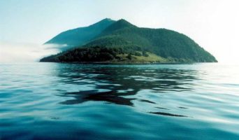 Путешествие к Святому Носу (озеро Байкал)