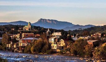 Кутаиси. Что посмотреть и стоит ли поехать сюда на Новый год