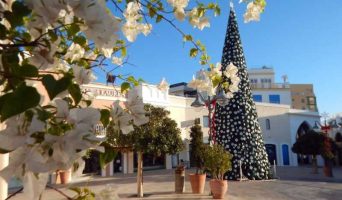 Морская новогодняя сказка, или Лимассол в канун Нового Года