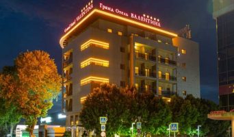 Особенности и преимущества отеля Grand Hotel Valentina