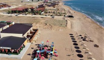 Избербаш, Каспийск  Избербаш. Из шумной столицы к Каспийскому морю