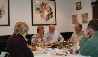 Очерки дипломата. Пять лет в Америке.  Май 2006.  Есть ли жизнь после пятидесяти