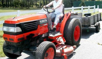 Очерки дипломата. Пять лет в Америке.  Июнь 2006.  Субботник и рыбалка на посольской вашингтонской даче