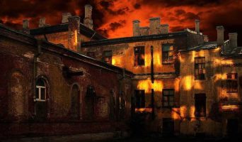Страшные места Питера, или сказ о том, где стоит побывать в дни, напоенные особой энергетикой