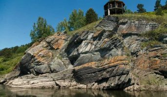 Томская писаница. Описание комплекса и что посмотреть