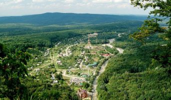 Апшеронск и окрестности