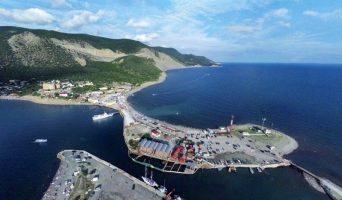 Большой Утриш. Место для тихого отдыха на море