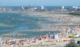 Ейск. Курортный город на берегу Азовского моря