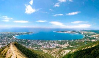 Отдых в Геленджике. Климат, пляжи, жилье, досуг