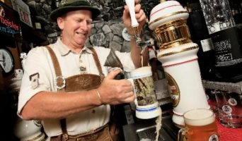 Очерки дипломата. Пять лет в Америке.  Начало октября 2006.  Октоберфест у американских немцев