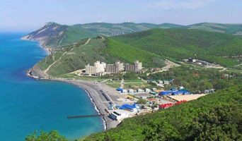 Поселок Сукко. Описание и особенности отдыха