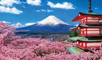 Что нужно обязательно увидеть в Японии?