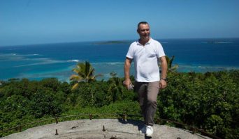 Маршалловы острова, где живые и мёртвые обитают вместе