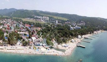 Дивноморское. Особенности отдыха