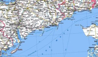 В составе России новые острова