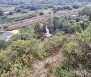 Нижние Серги и Оленьи ручьи