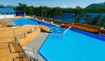 Отдых в отеле Лагуна на Камчатке