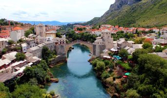 Города Сербии и Черногории. Что посмотреть