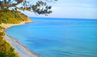 Бухта Инал. Отдых на Черном море