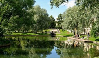 Парки и сады Санкт-Петербурга