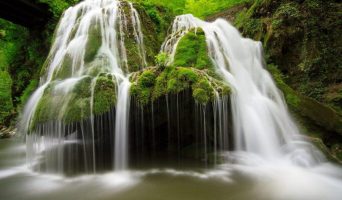 Что такое водопад. Происхождение и виды водопадов