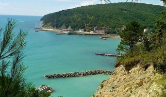 Джубга. Полноценный отдых в Краснодарском крае за приятный ценник