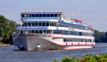 Как выбрать речной круиз на теплоходе