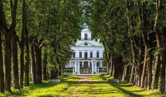 Поездка на выходные недалеко от Москвы