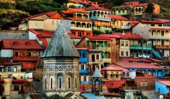 Что посмотреть в Тбилиси?