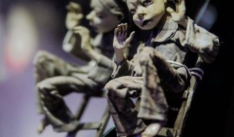 Музей Мертвых Кукол. Привлекательная жуть в Москве. Эстетика не для каждого