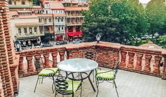 Нетуристические места Тбилиси, которые интересно посетить туристу