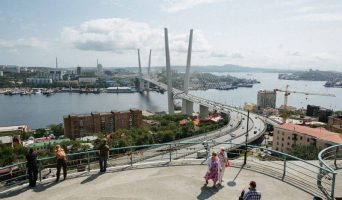 Прогулки по Владивостоку
