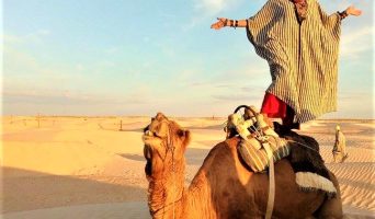 Тунис. Достопримечательности вообще и что я увидела в частности