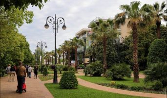 История и архитектура старого Адлера: прогулка по историческому центру