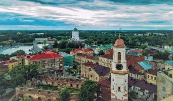 Выборг. Частные наблюдения. Кино и коты. Несколько актуальных советов туристам, направляющимся в Выборг