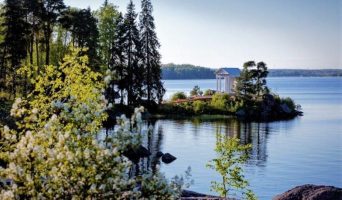 Выборг на 3 дня. Где остановиться. Почему мы выбрали апарт отель возле парка “Мон Репо”