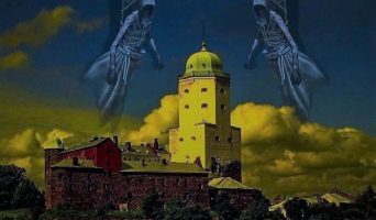 Мистические истории, связанные со старинным парком Монрепо и средневековым Выборгом