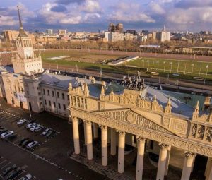 Московский ипподром. Известная история с неизвестным продолжением. Что было. Что будет?