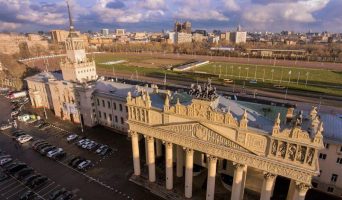 Московский ипподром. Известная история с неизвестным продолжением. Что было. Что будет?