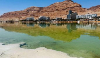 Секреты Мертвого моря