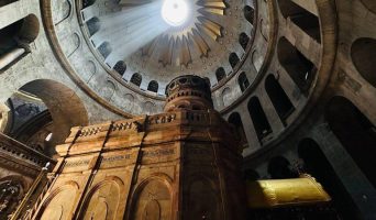 Иерусалим — город трех религий