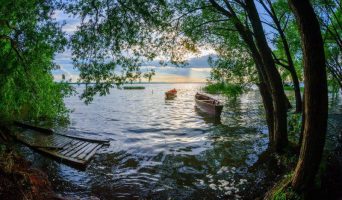 Мистическое Плещеево озеро